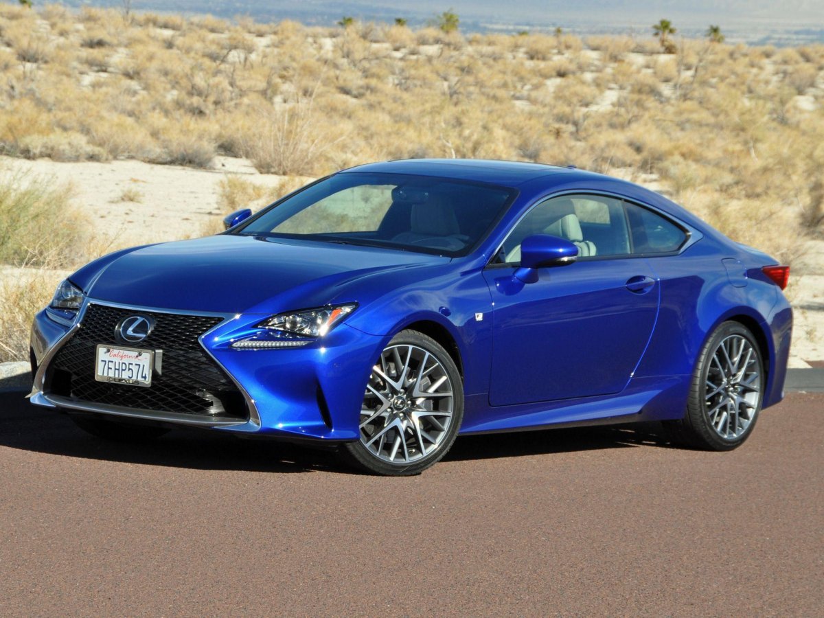 Lexus RC 350