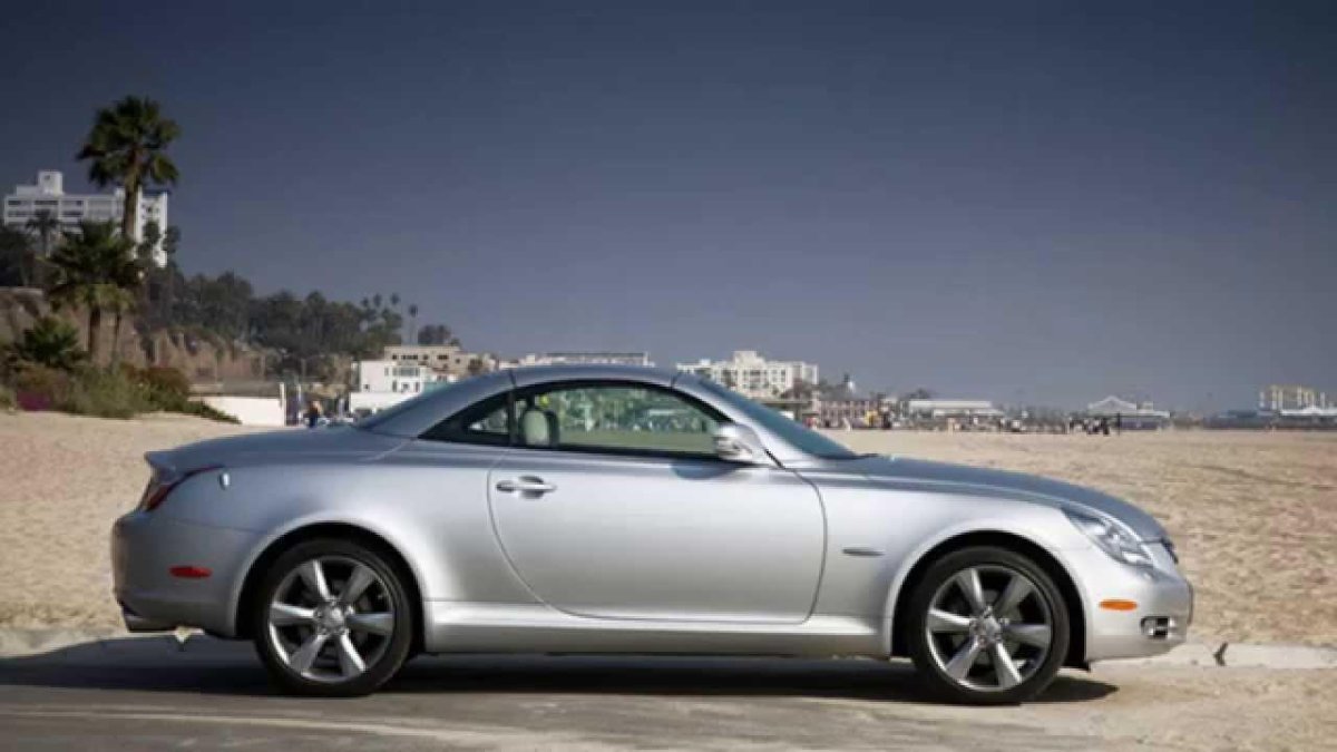 Lexus sc430