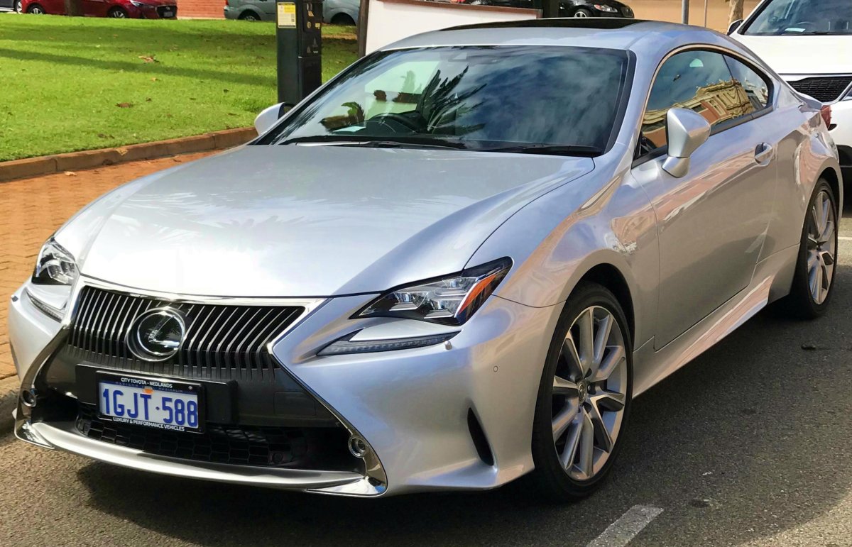 Lexus RC 350