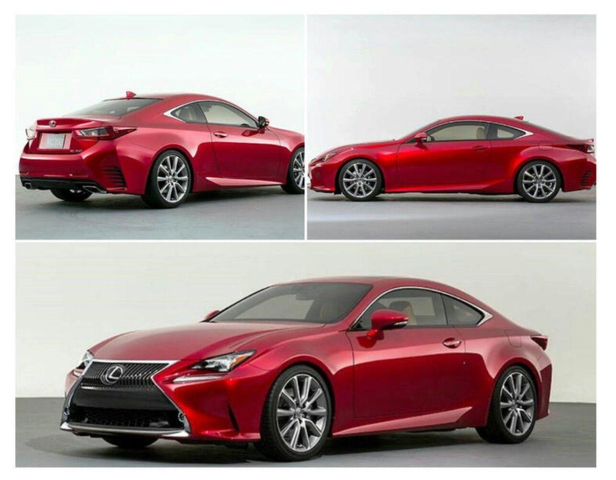Лексус седан 2021 купе