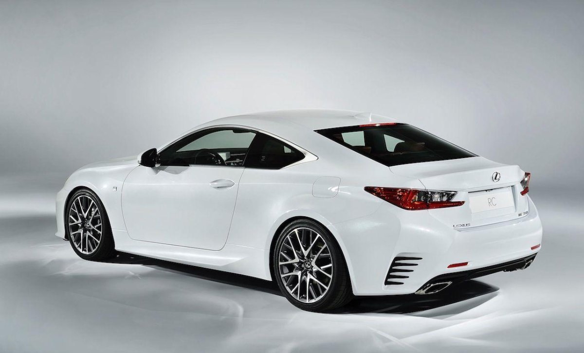 Lexus RC 350 F