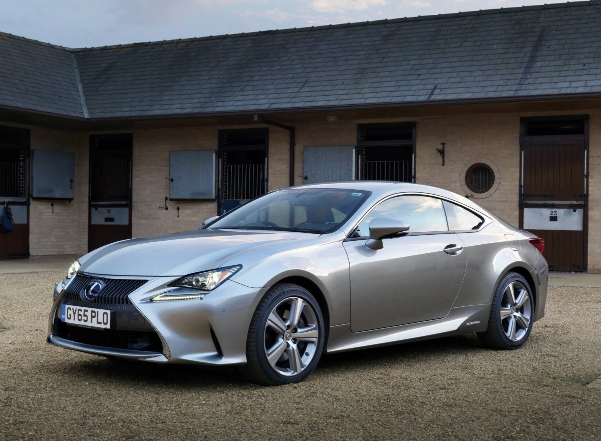Lexus rc300