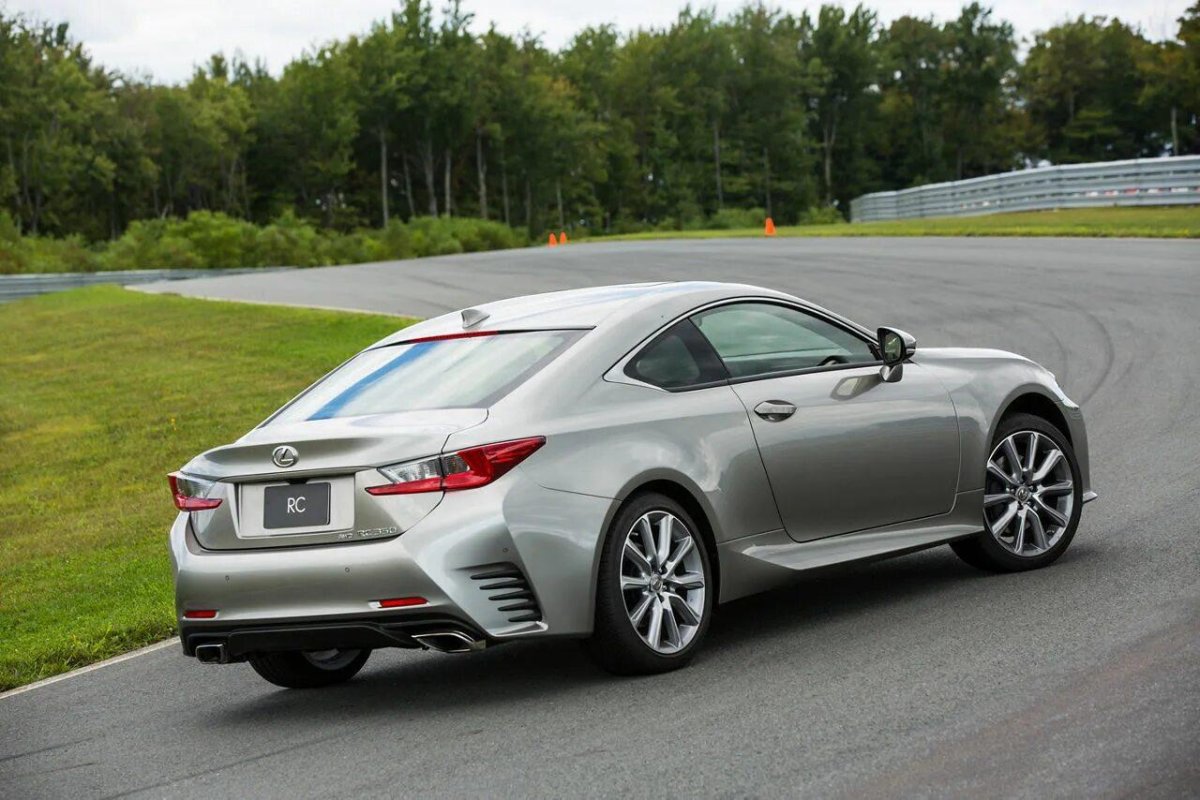 Lexus RC 350 2014