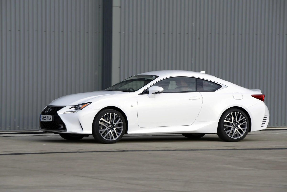 Lexus rc200