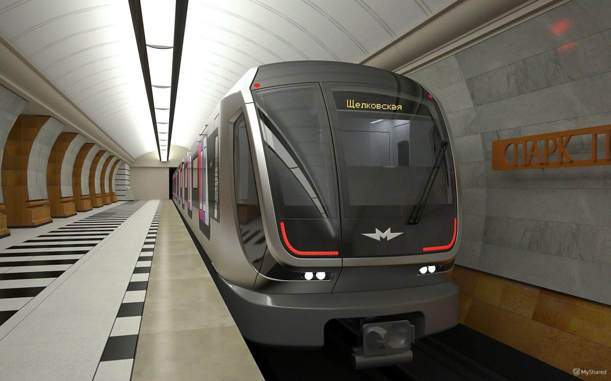 Бомбардье вагоны метро