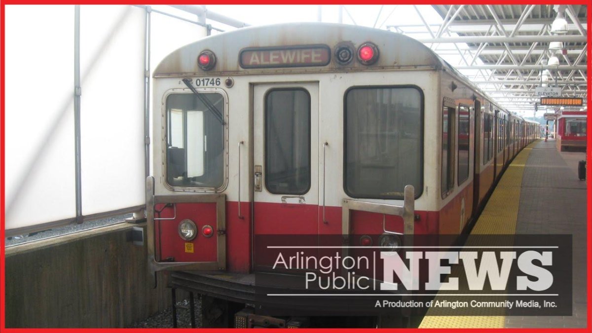 Бостон электрички