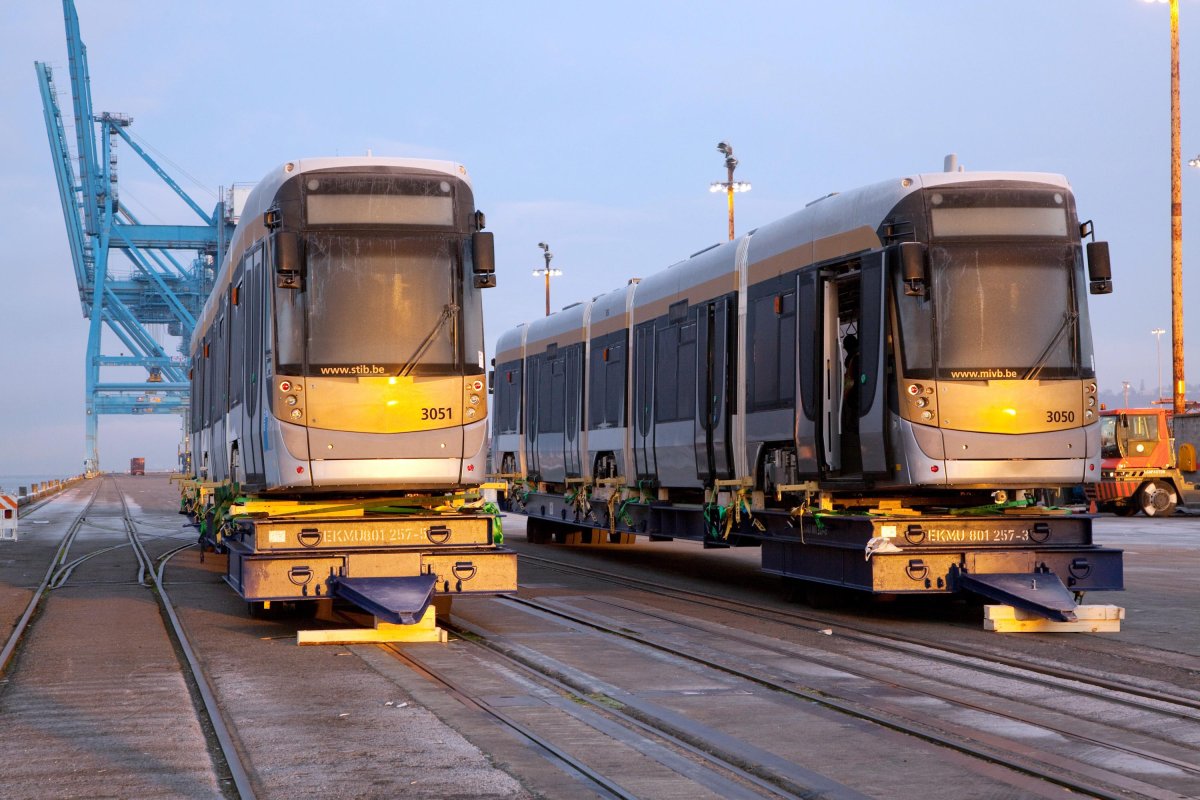 Bombardier Multilevel coach