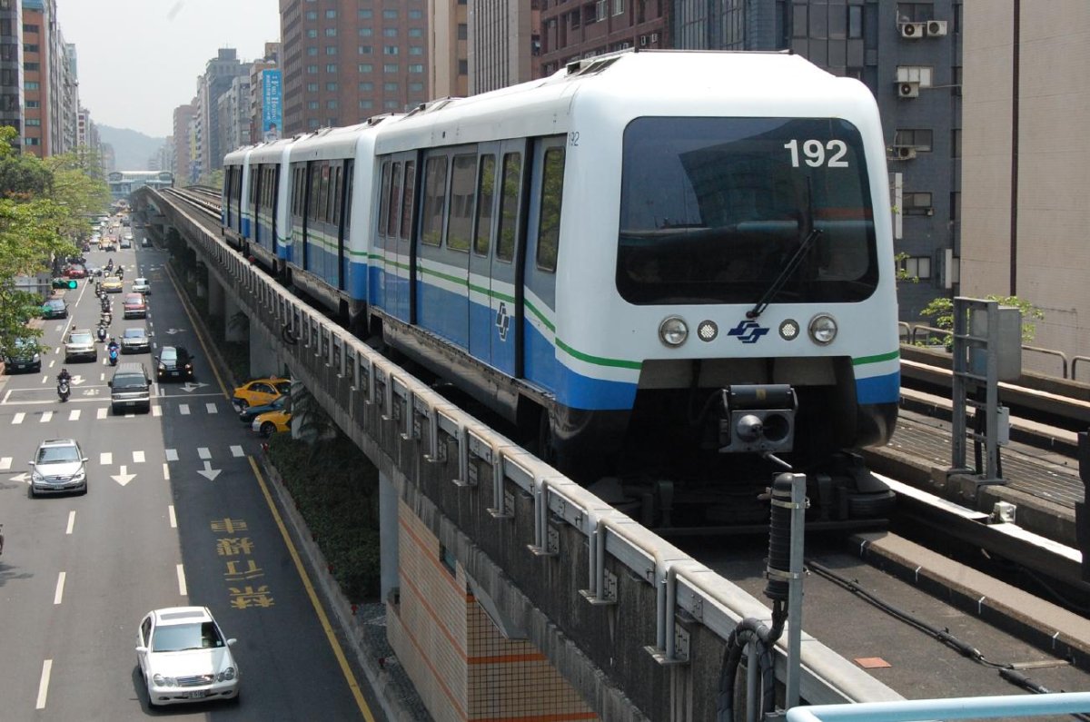 Тайбэй метро