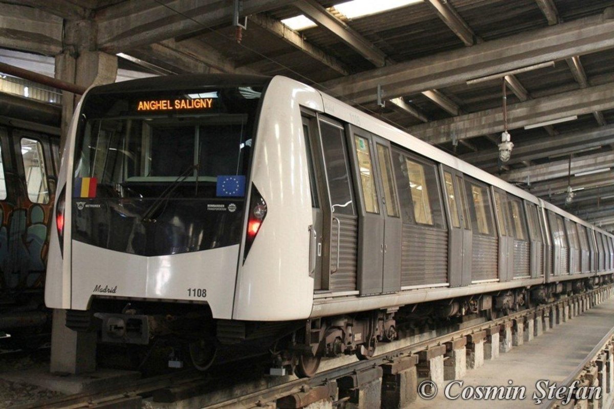 Bombardier Metro