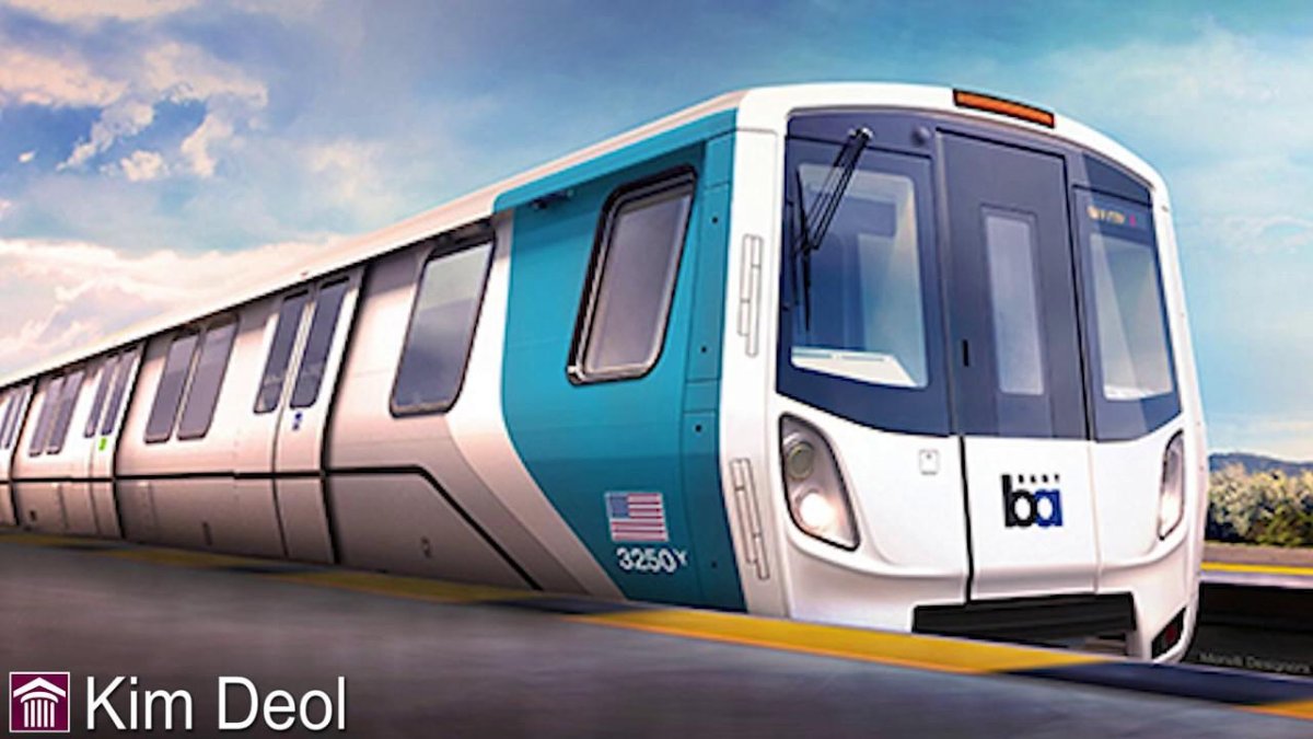 Bay area Rapid Transit