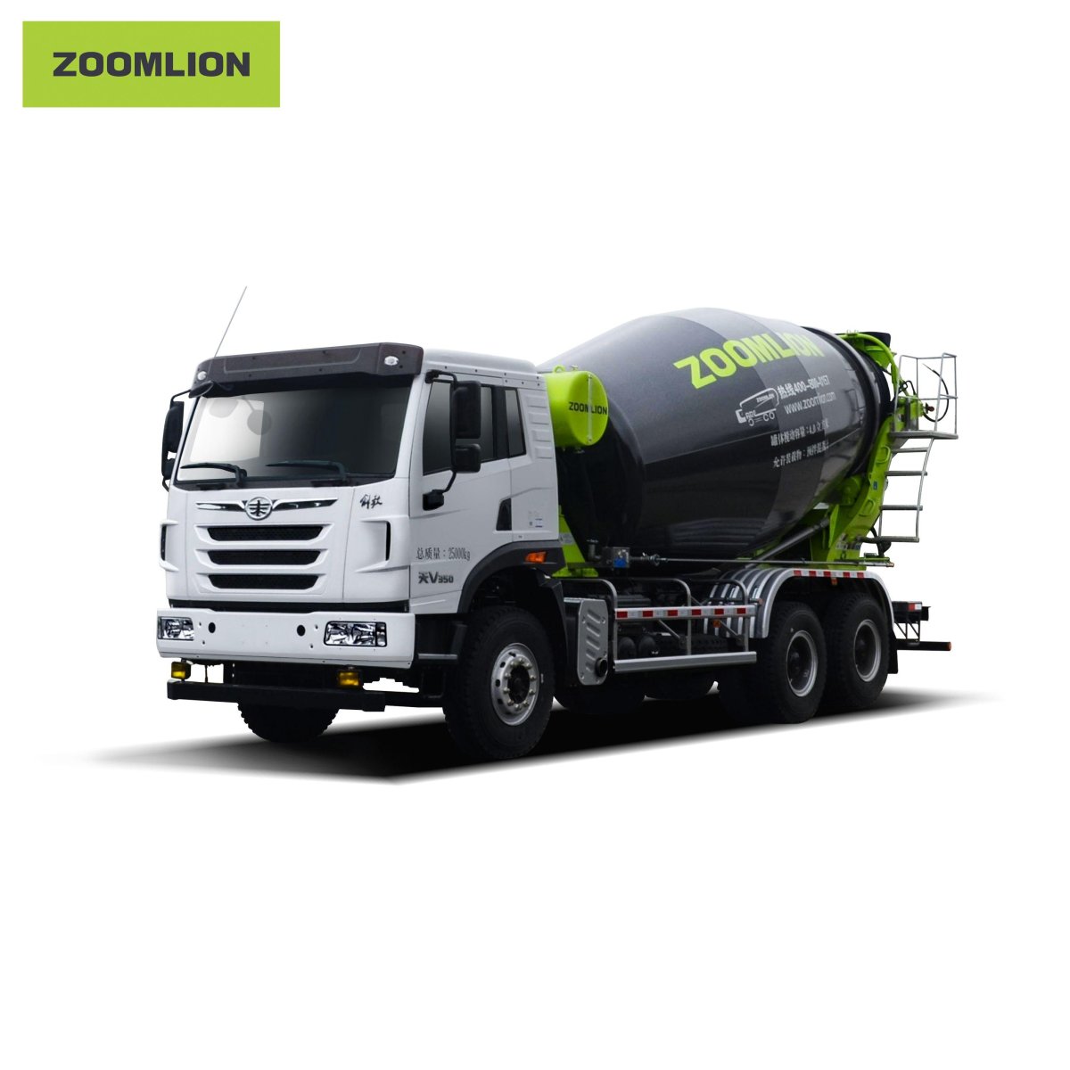 Zoomlion автобетоносмеситель jbh10