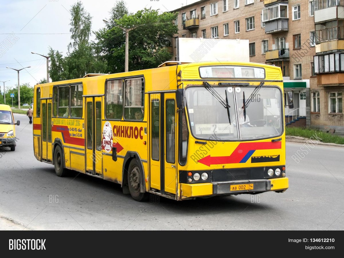 Автобус Jelcz 120m