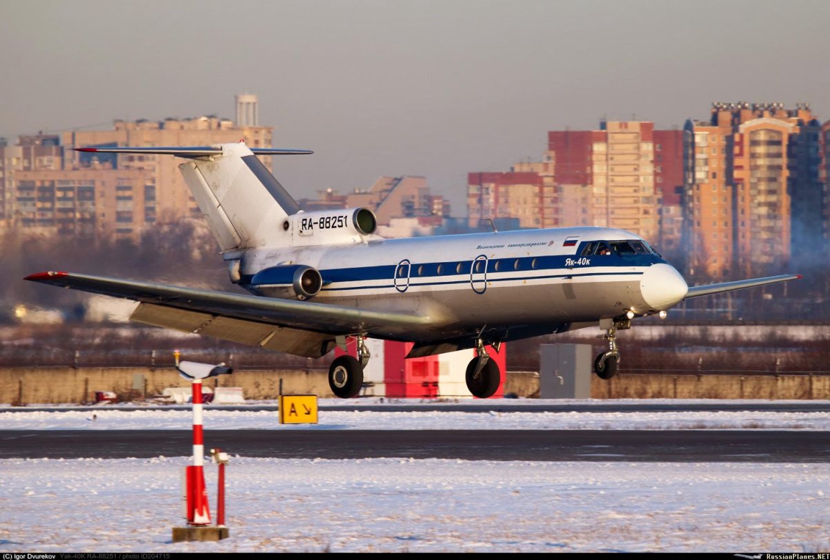 Як 40 Вологда