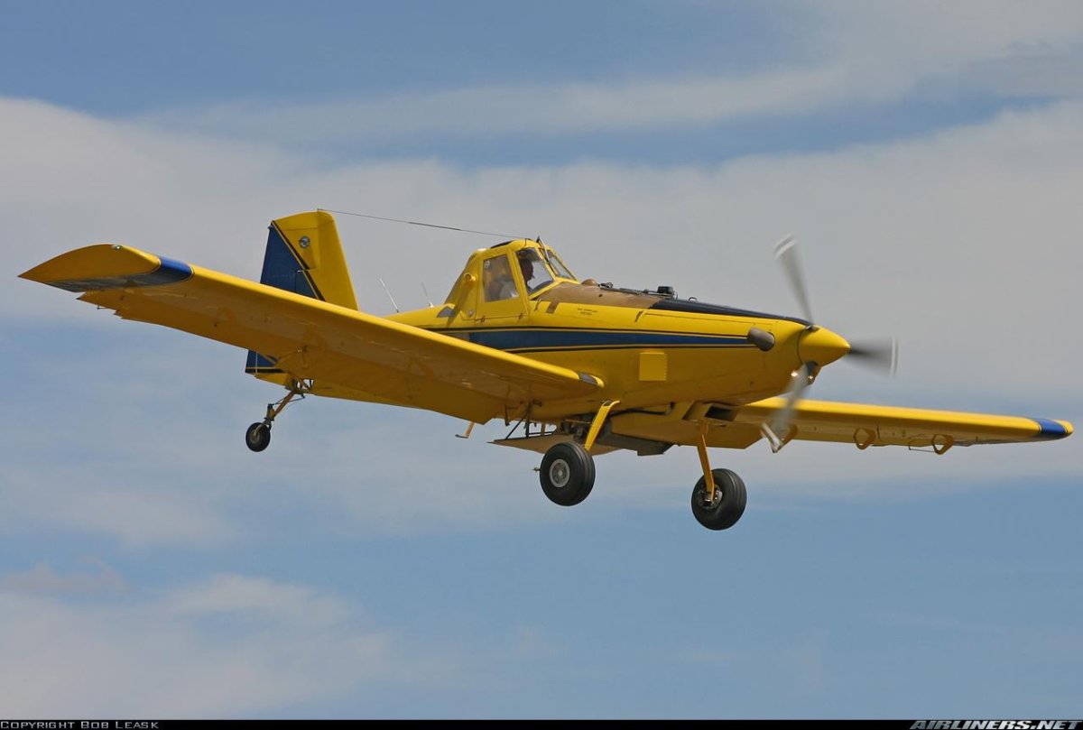 Air tractor at-400