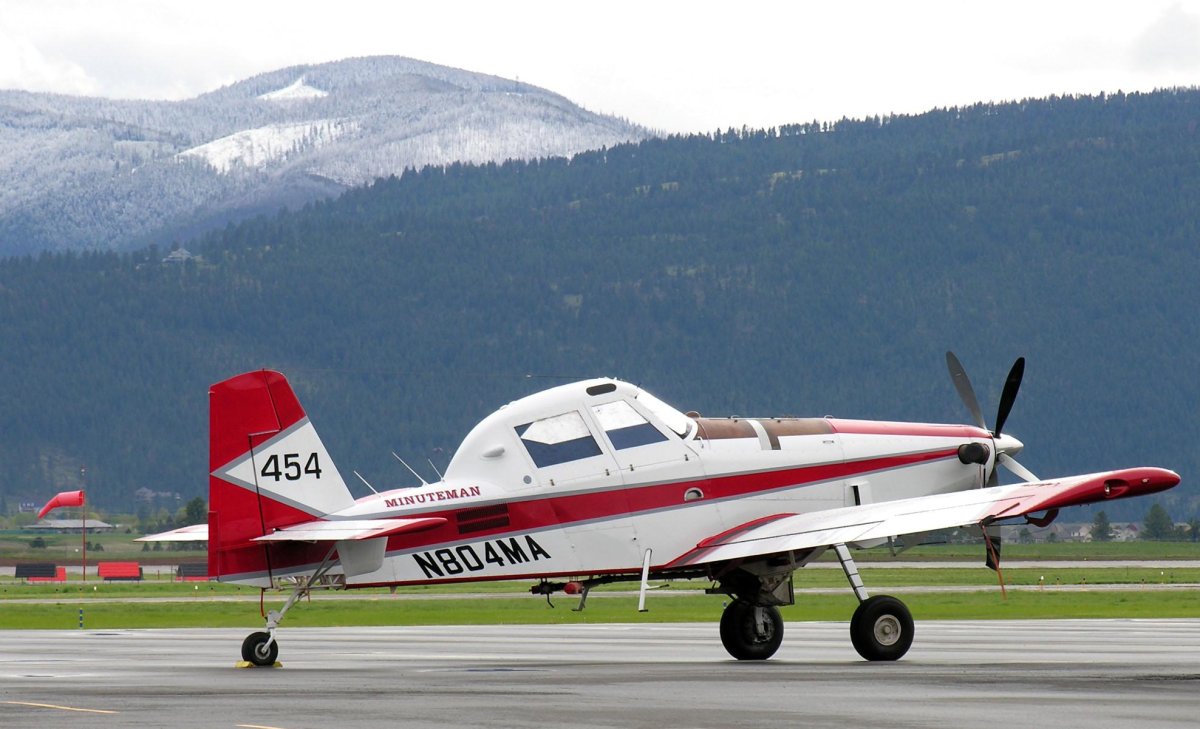 At-802u (Air tractor)