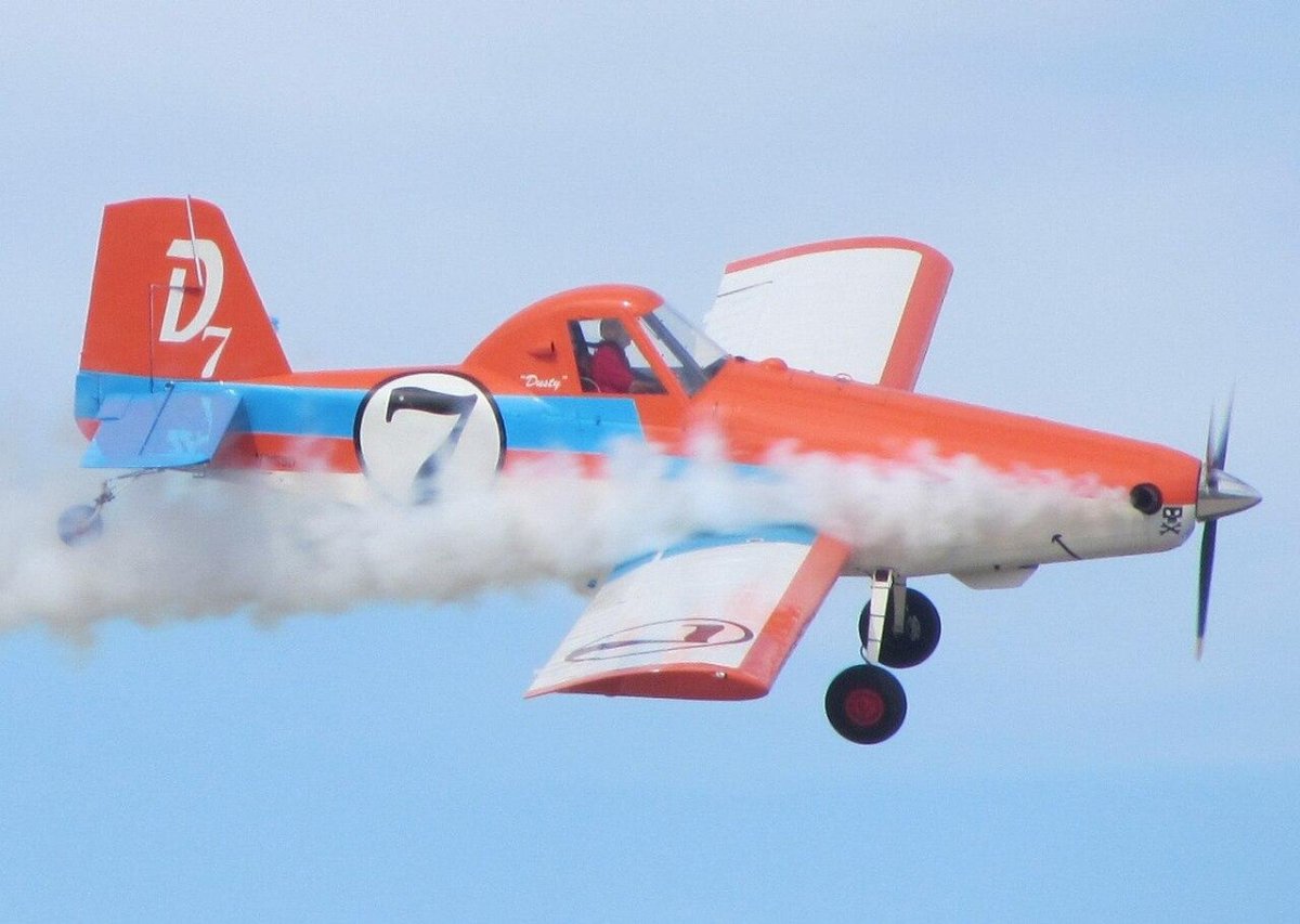 Самолет Air tractor at-400