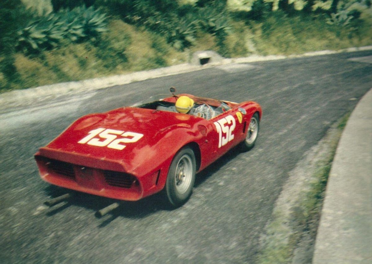 Феррари сп80