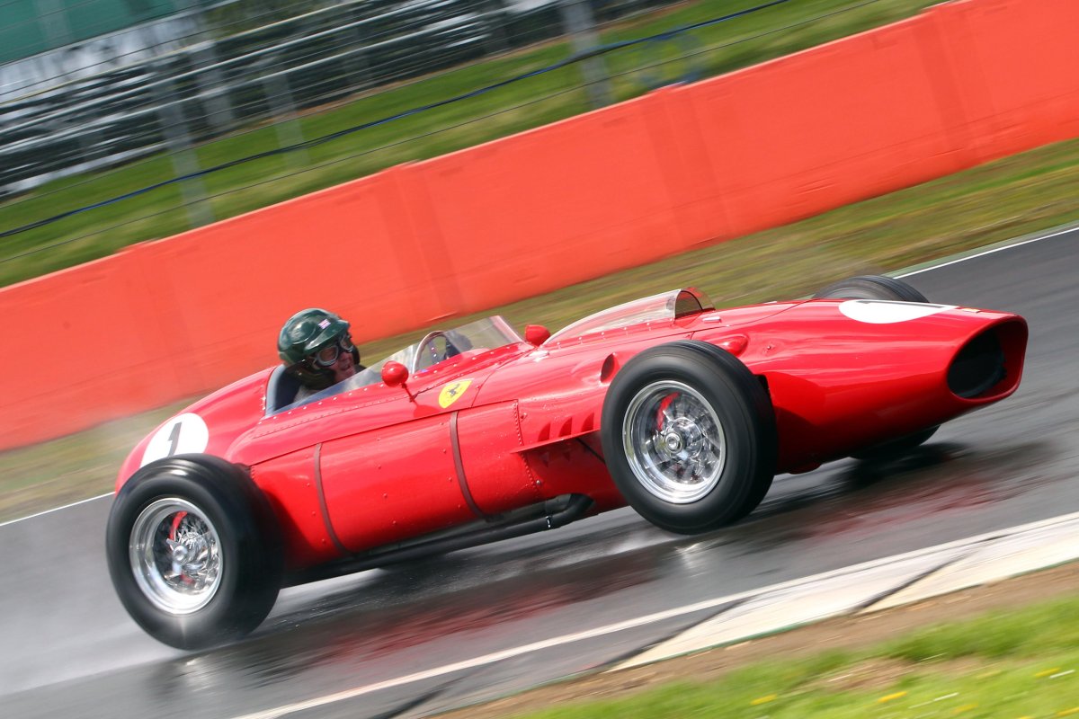 Мартин Феррари