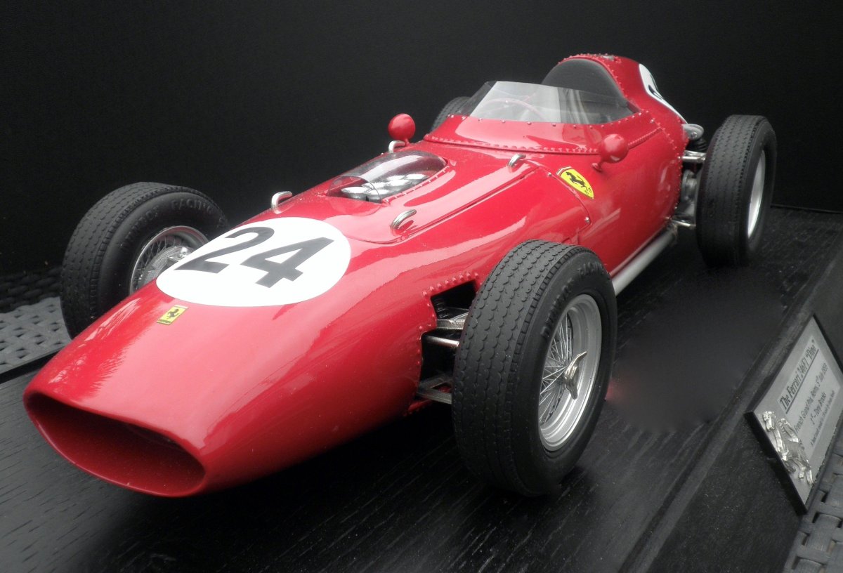 Ferrari 246 f1-66