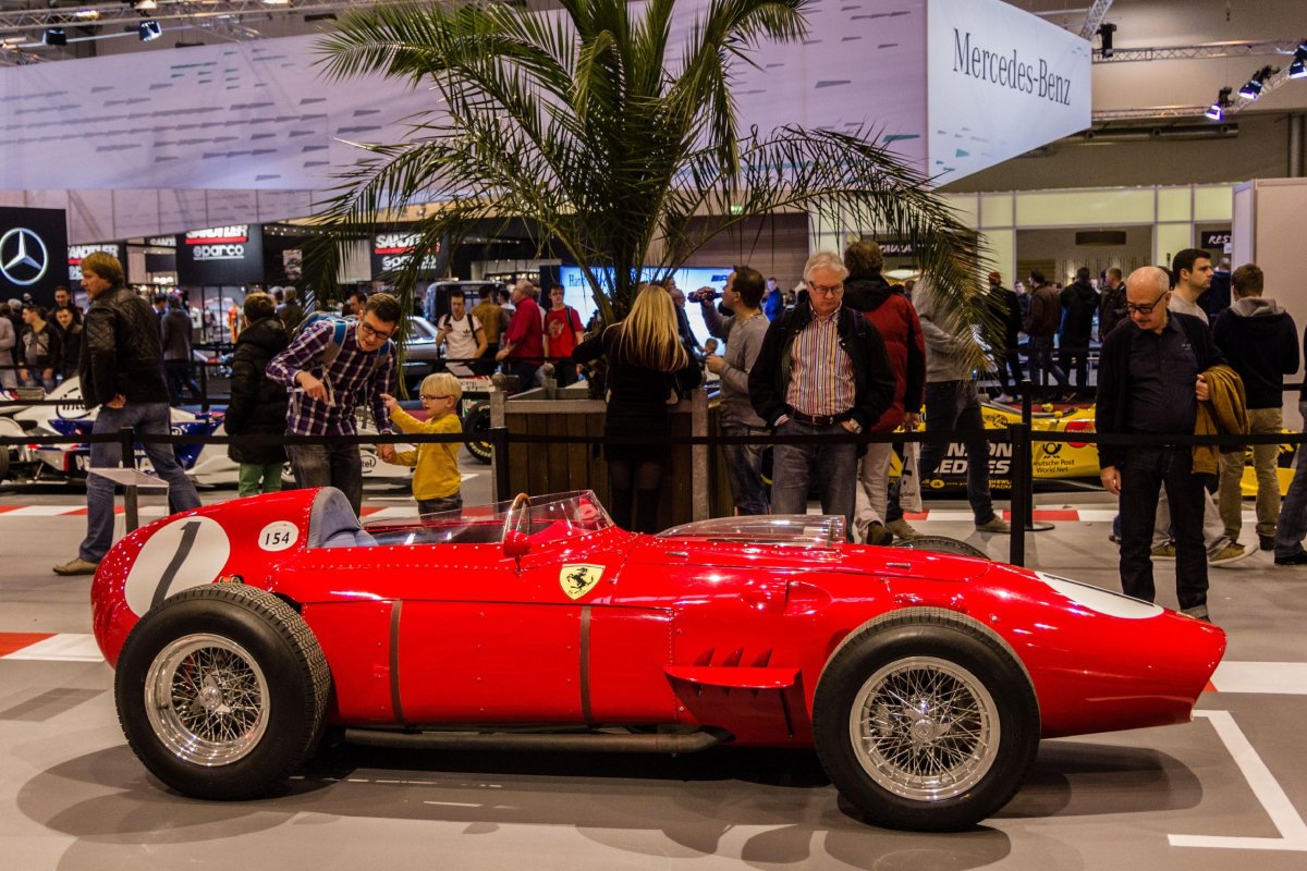 Ferrari 125 f1