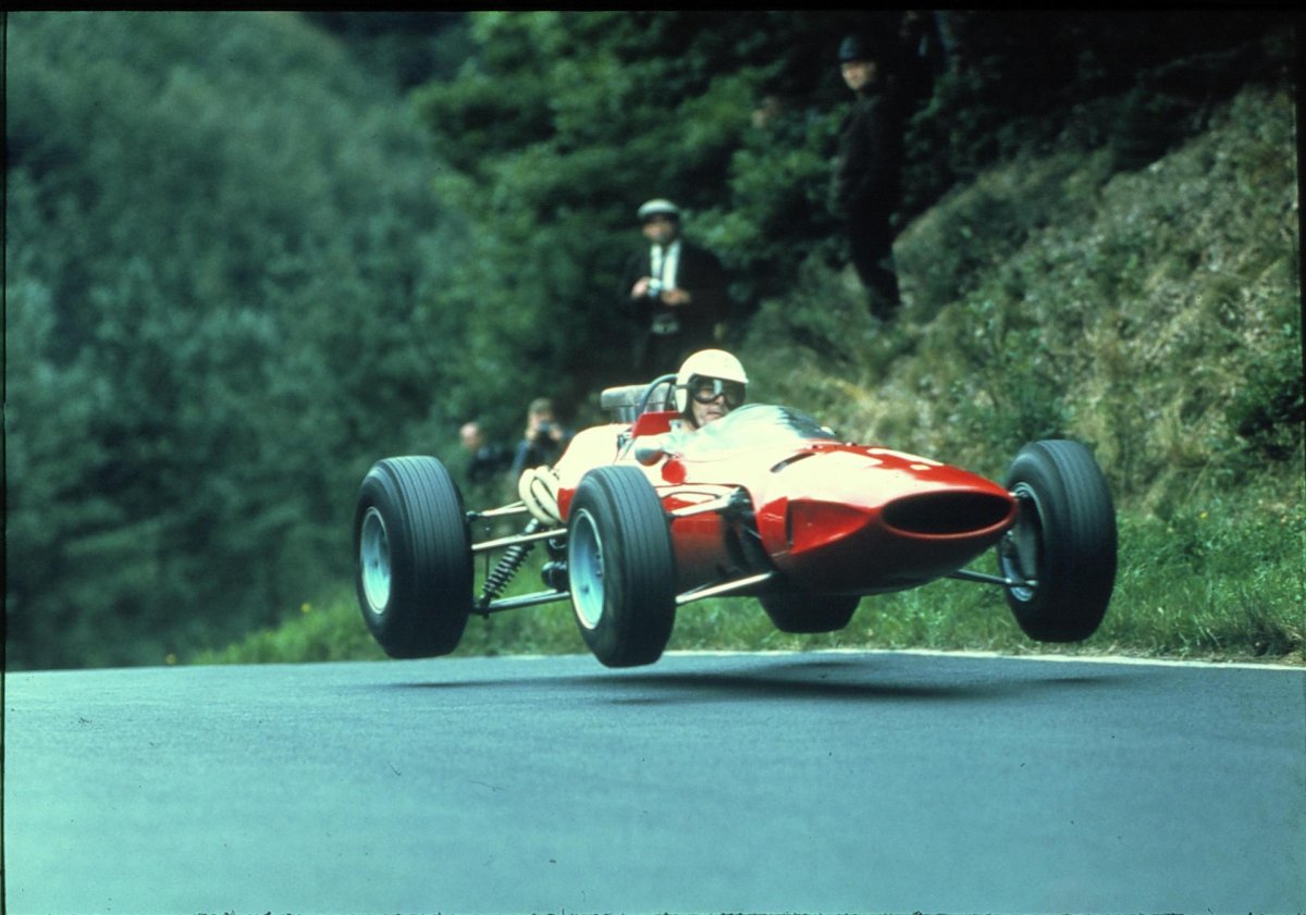 Ferrari f1 1965