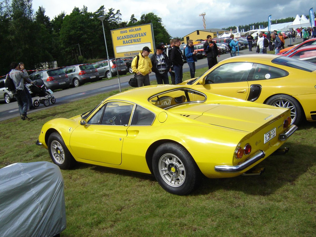 Ferrari Dino 246 gt