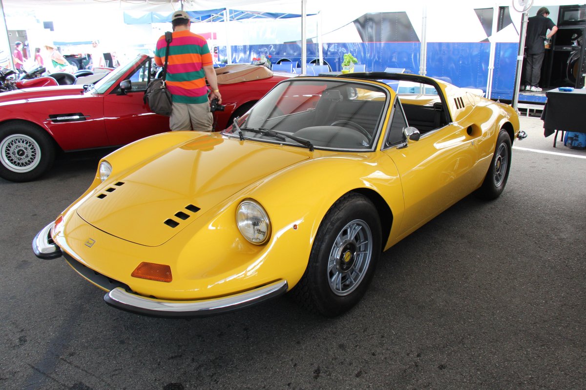 Феррари Дино 246