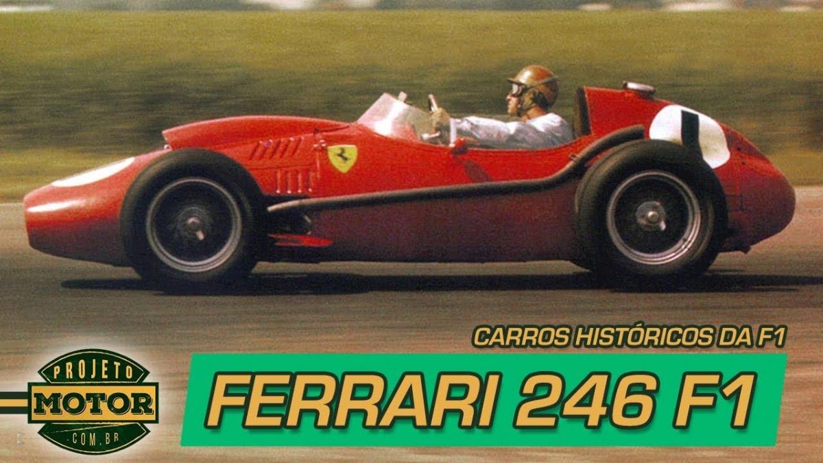 Grand prix 1958 Ferrari