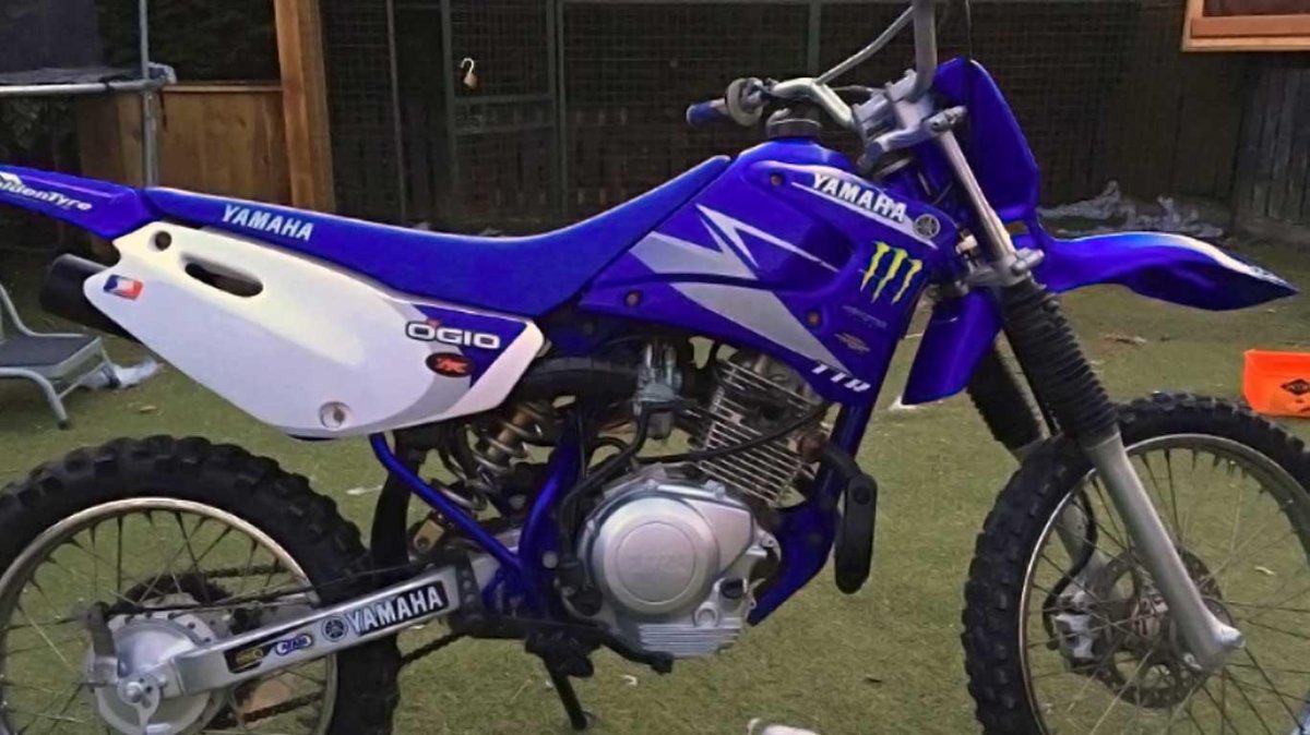 Ямаха ТТР 300