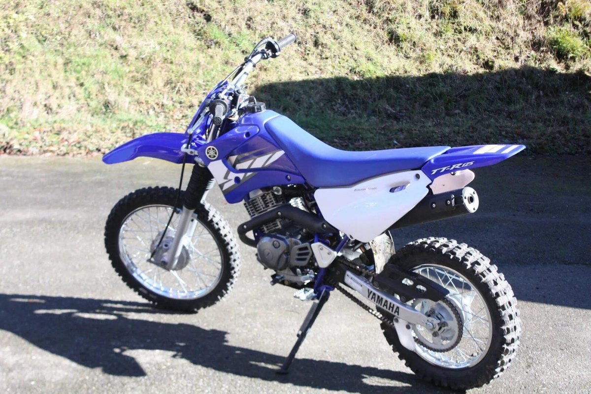 Ямаха ТТР 125