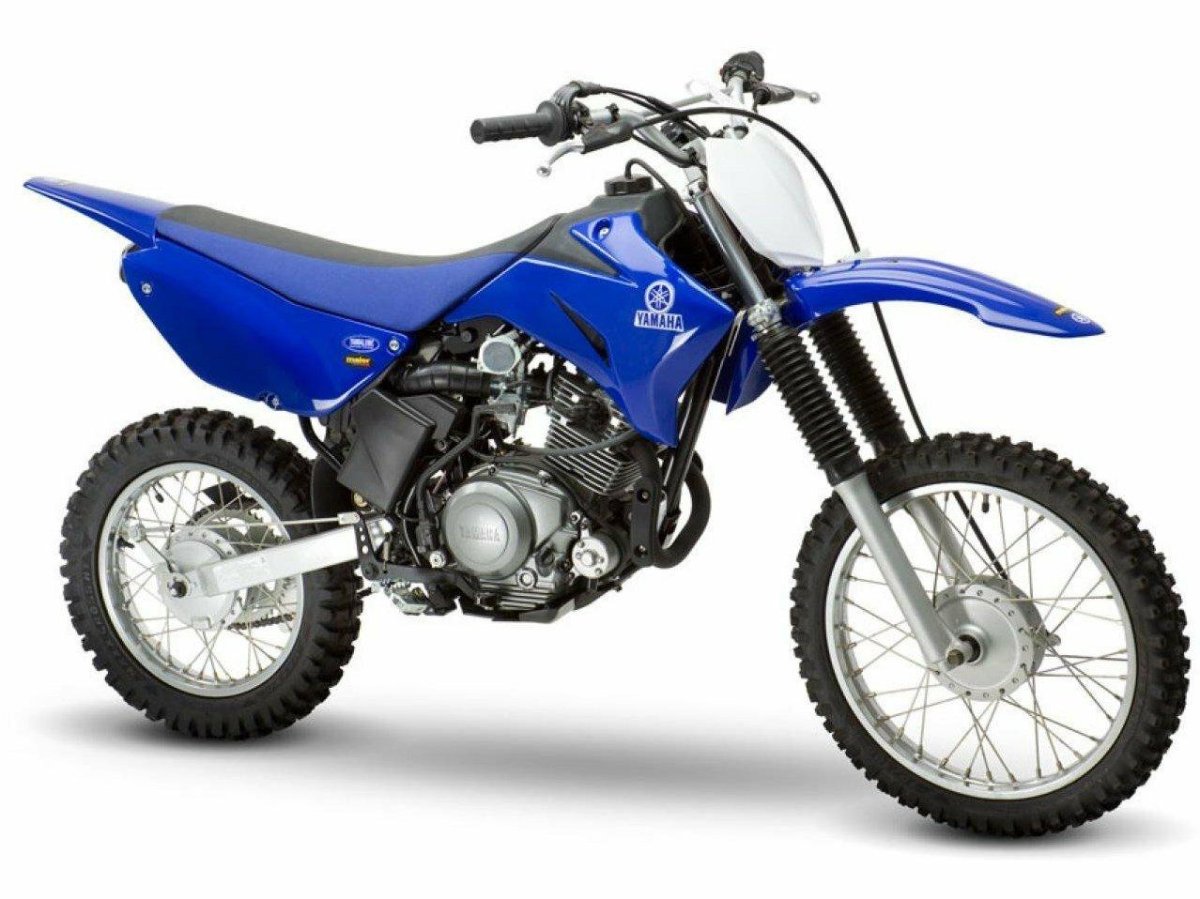 Ямаха ТТР 125