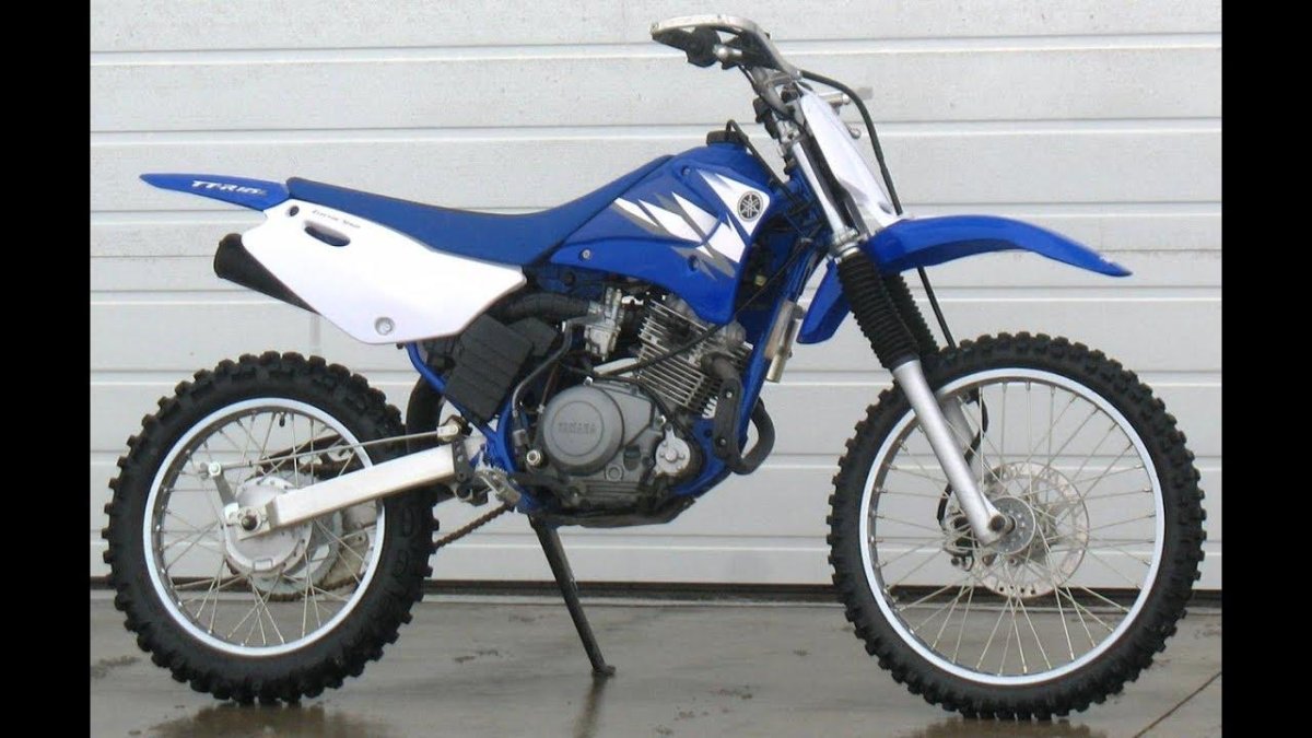 Yamaha TTR 125