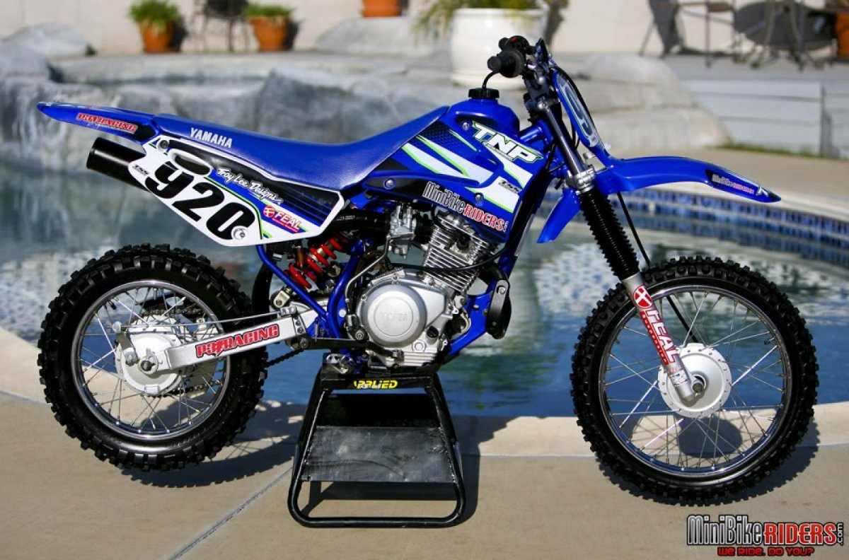 Yamaha TTR