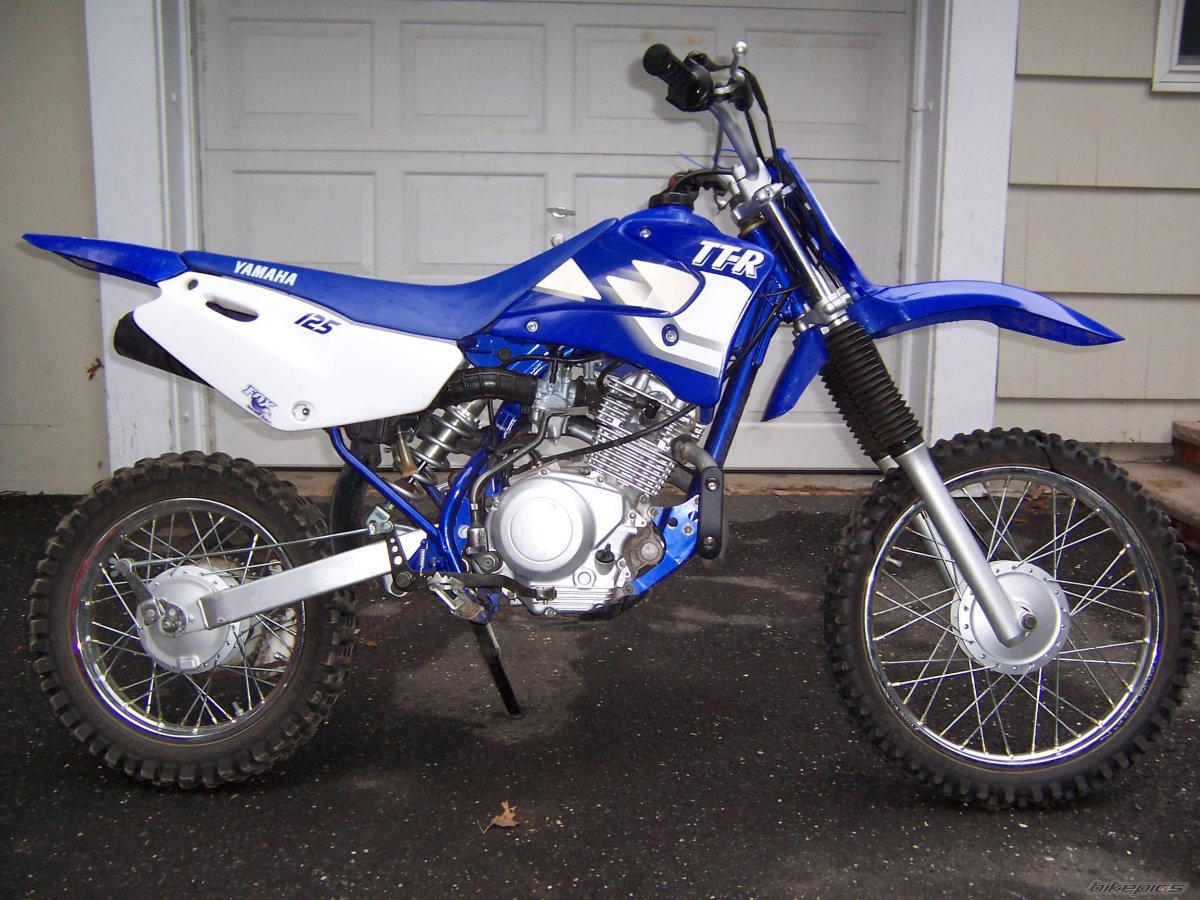 Yamaha TTR 125