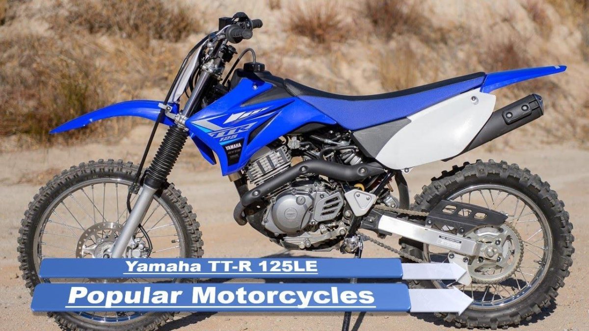 Yamaha TTR 125
