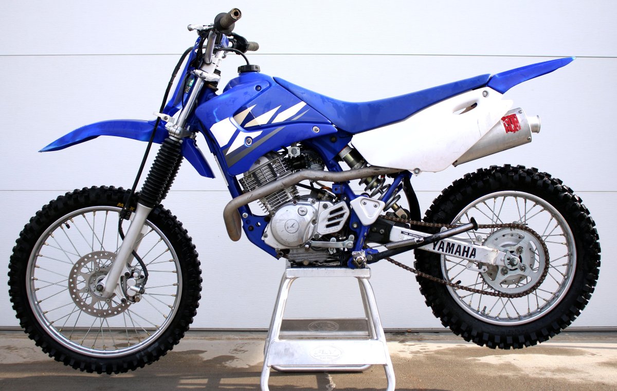 Ямаха ТТР 125