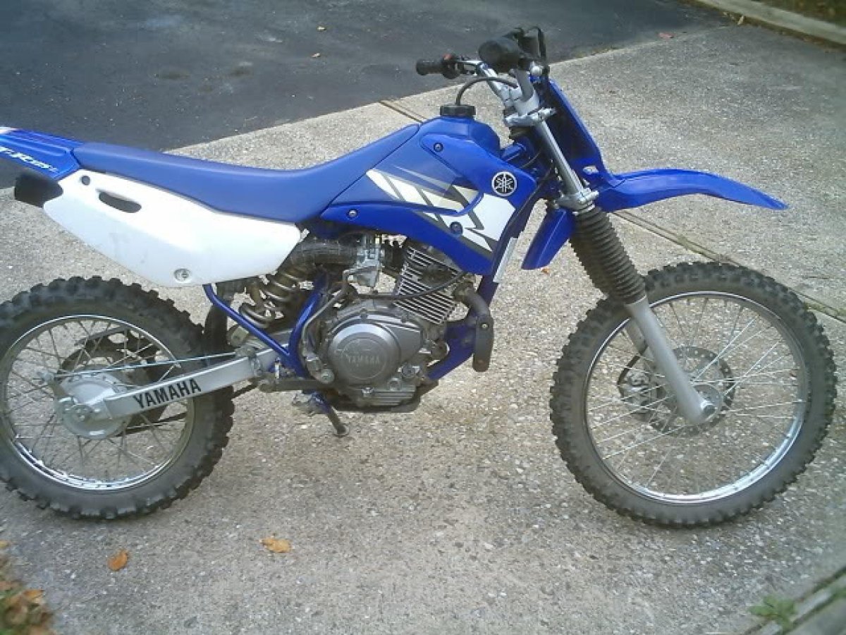 Yamaha TTR 110