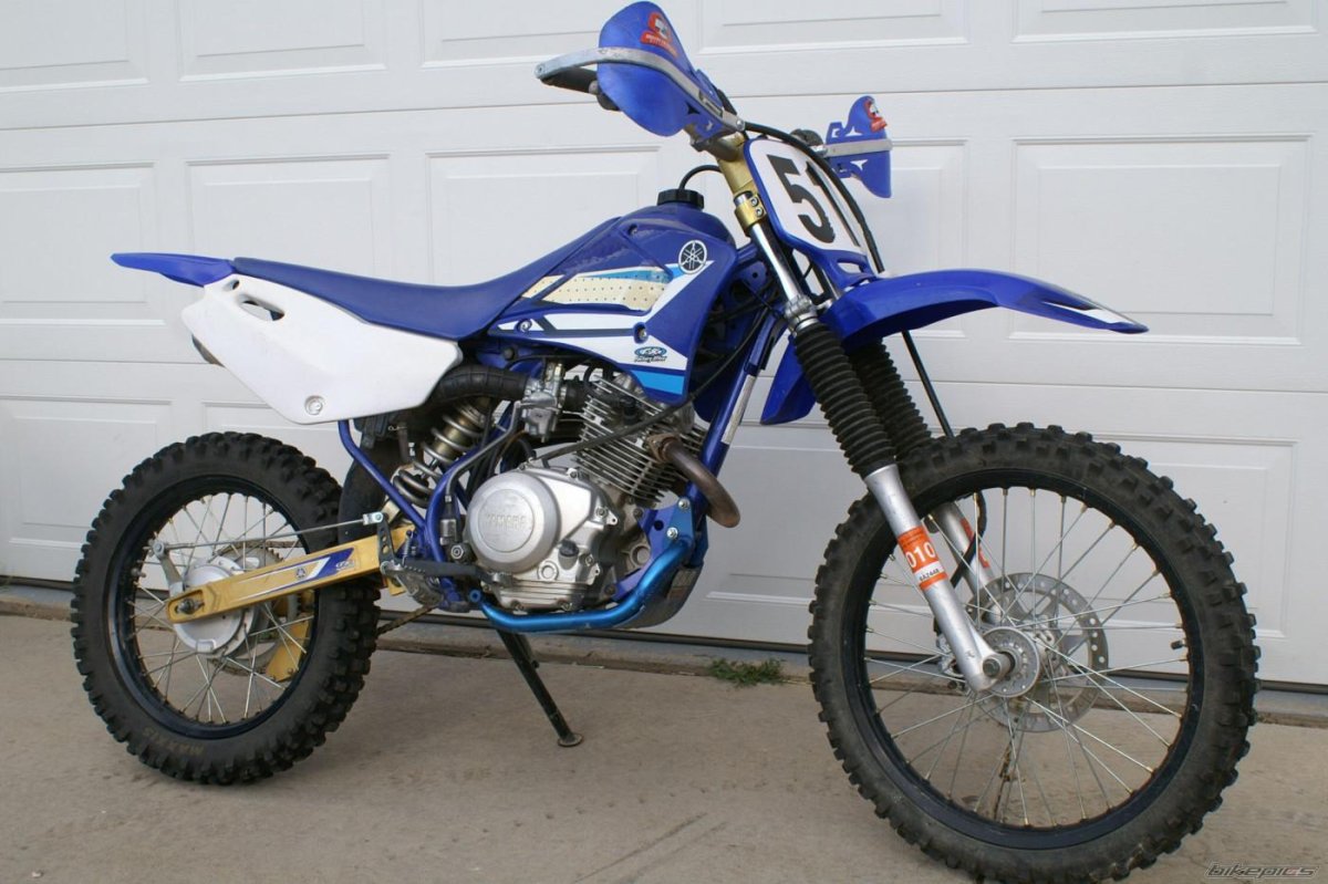 Yamaha TTR 150 2005