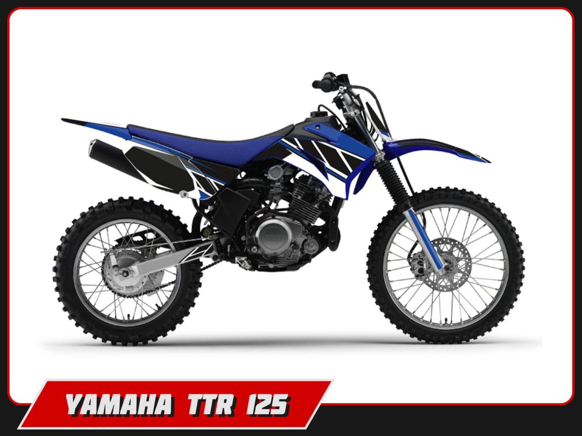ТТР 125 кросс