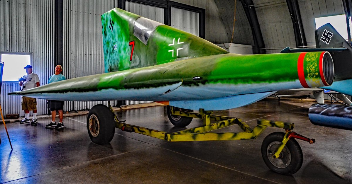 Липпиш Lippisch p 13a