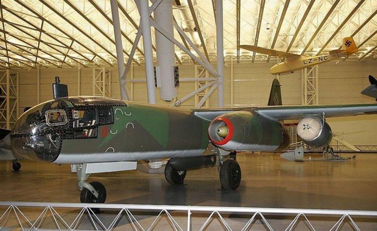 Arado ar 234 Blitz