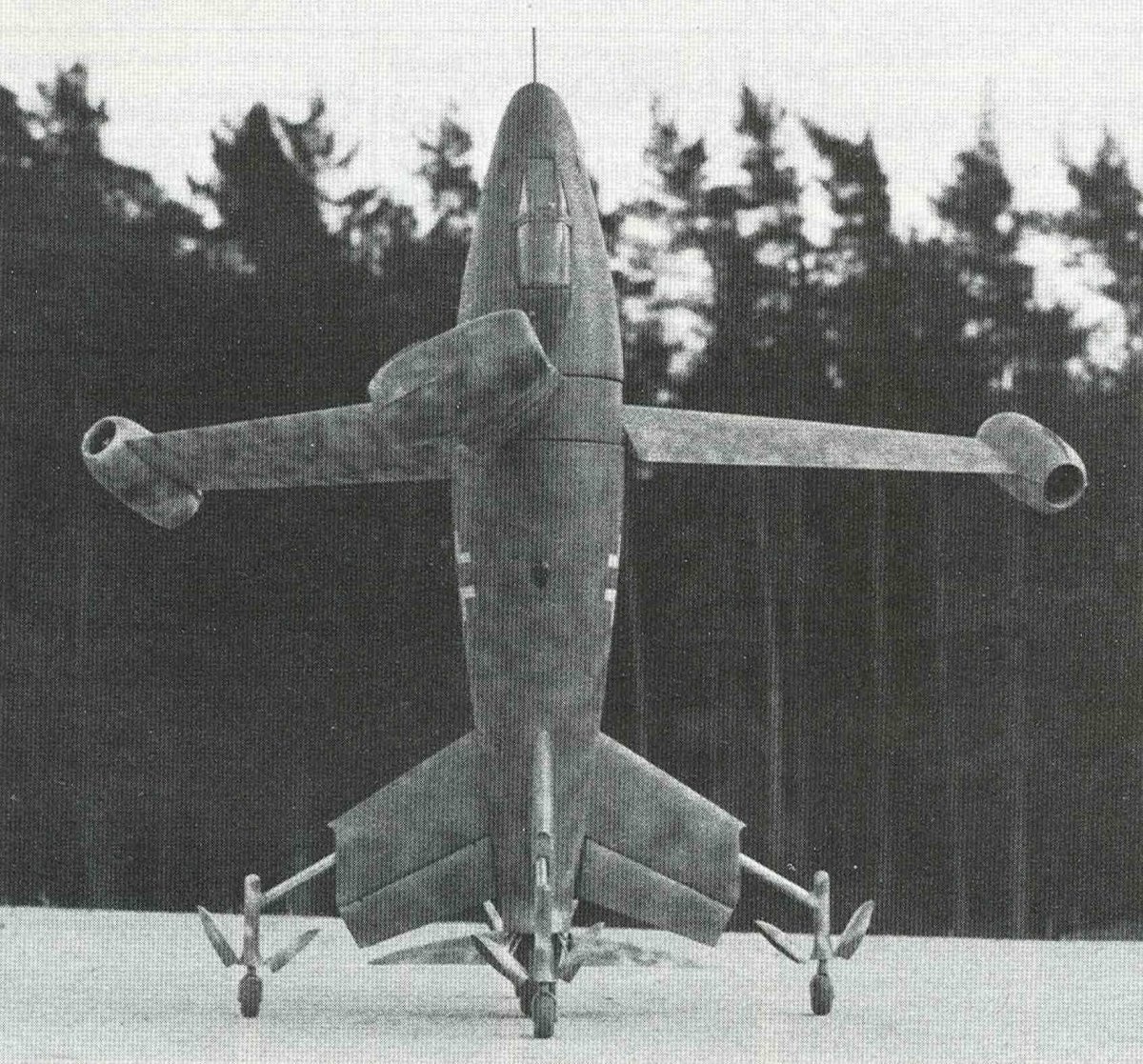 Фокке Вульф Трибфлюгель