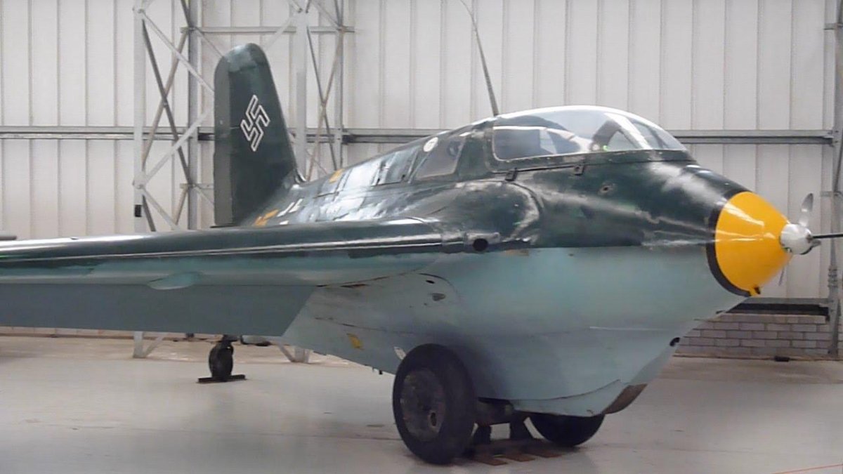 Messerschmitt me.163 Komet