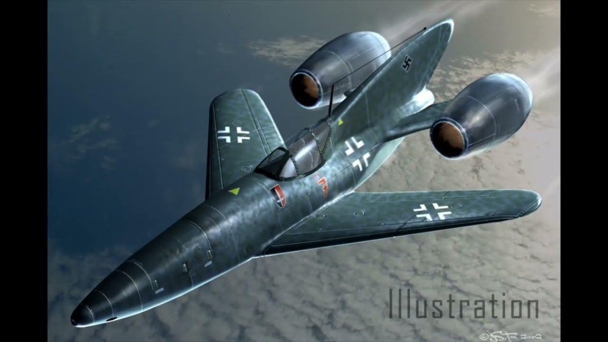 Фокке Вульф Трибфлюгель