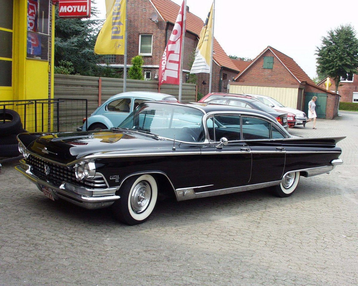 Buick Electra 1959