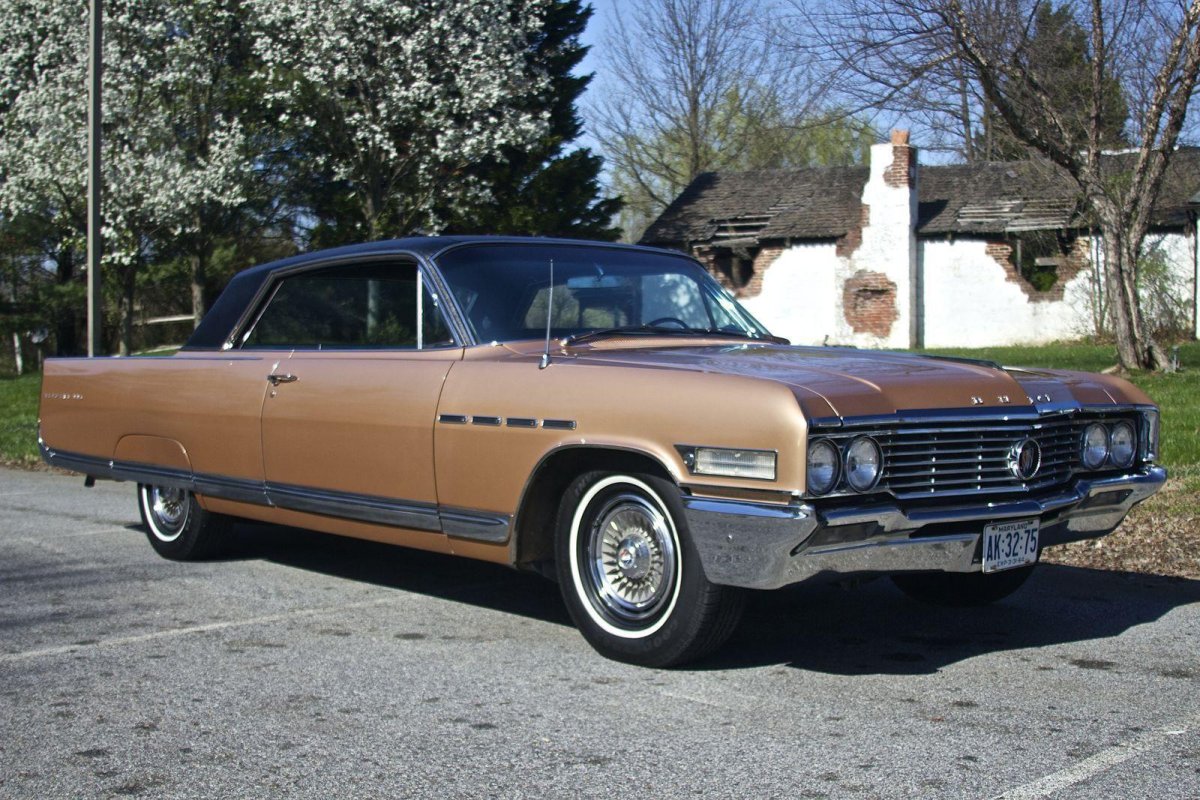 Buick Electra 1964