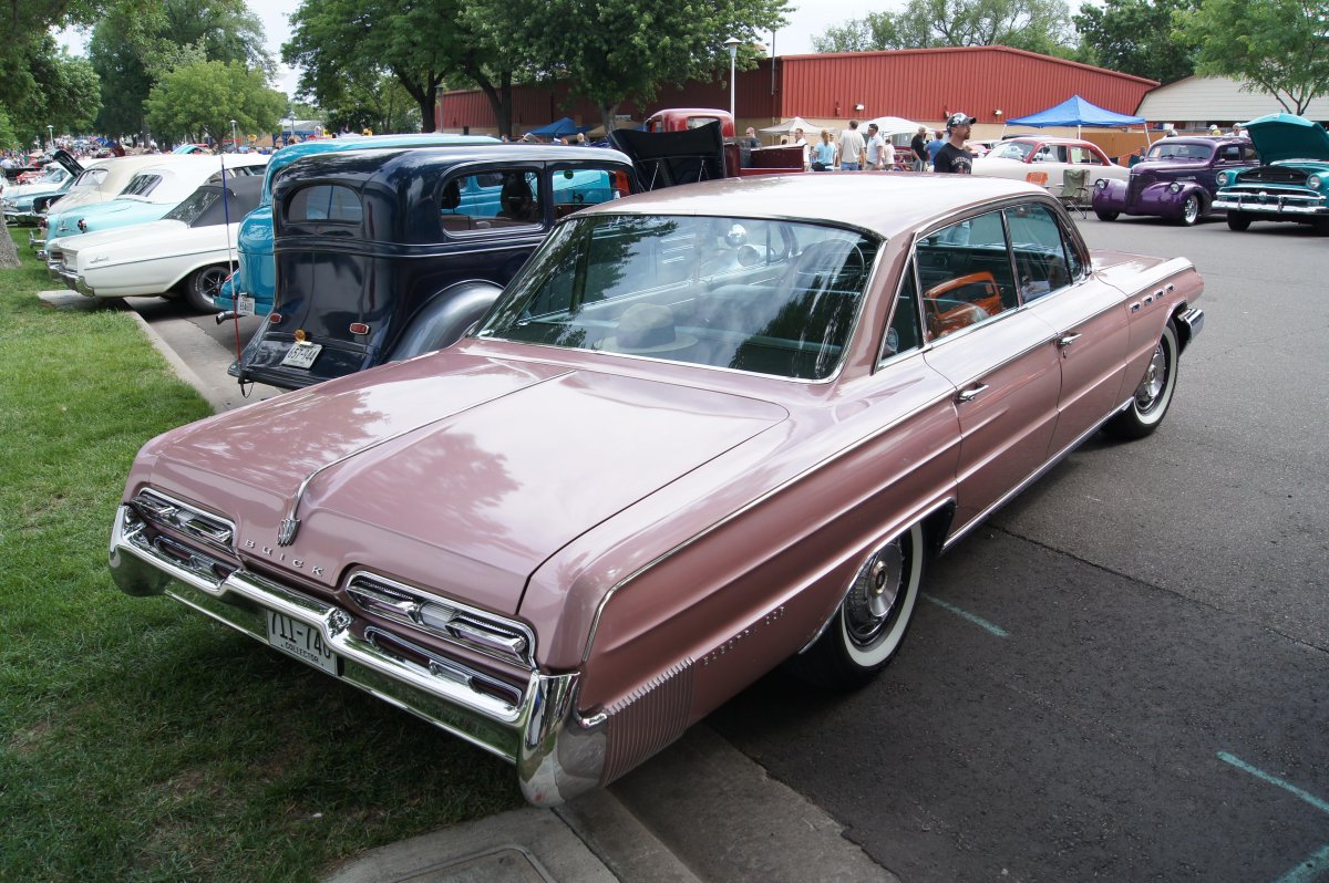 1962 Buick Electra 225