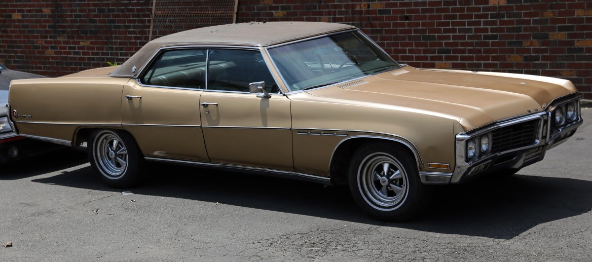 Buick Electra 1970