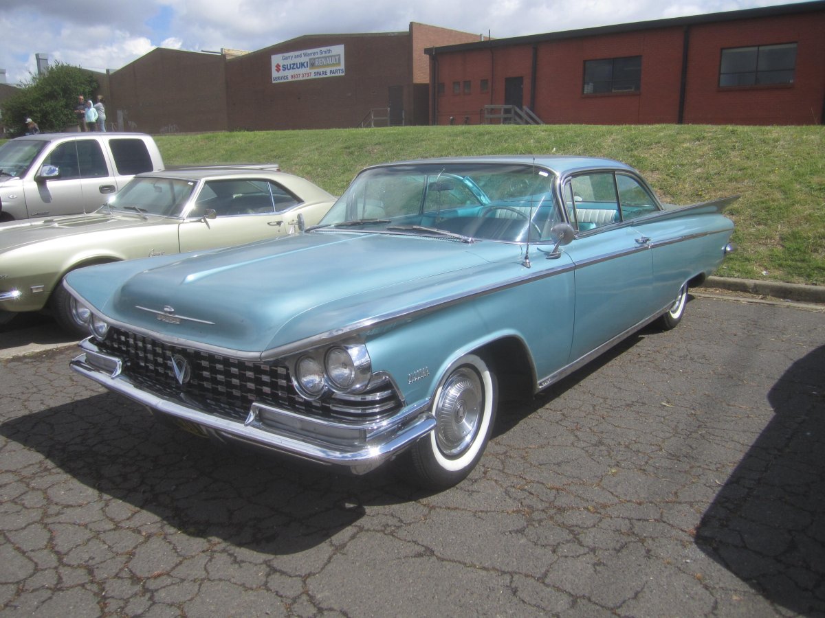 Buick Electra 1959
