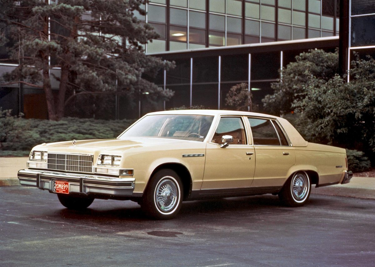Buick Electra 1977